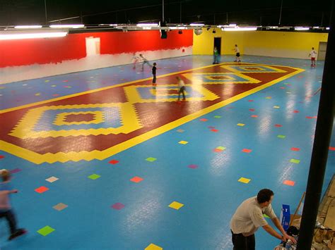 Diy Roller Skating Rink - Roller Skating Rinks For Kids In Nyc And The ...