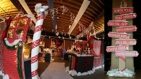 25 Brand New Santa Themed Decor Ideas That Stand Out From The Ordinary ...