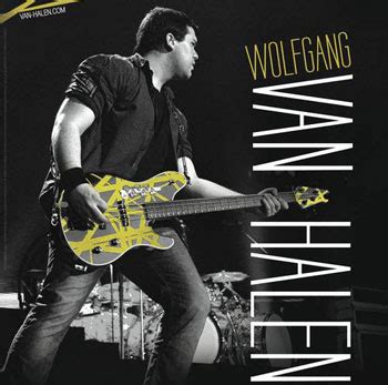 Wolfgang Van Halen Playing Bass For Mark Tremonti | Van Halen News Desk