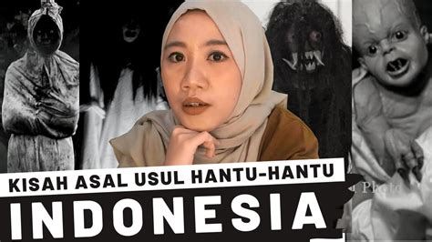 47 Gambar Hantu Indonesia Terseram Gambar Terbaru Hd - Riset