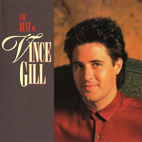 Vince Gill - The Best of Vince Gill Lyrics and Tracklist | Genius