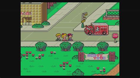 EarthBound Review Screenshot 1 – Brash Games