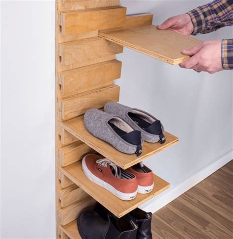 31 Cool and Clever Shoe Storage Ideas for Small Spaces!