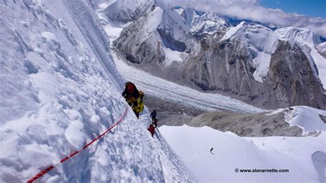 Winter K2 Summit Update #4 of 4: Tracking the Historic Summit Push | The Blog on alanarnette.com