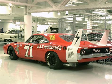 1969, Dodge, Charger, Daytona, Nascar, Race, Racing, Muscle, Classic Wallpapers HD / Desktop and ...