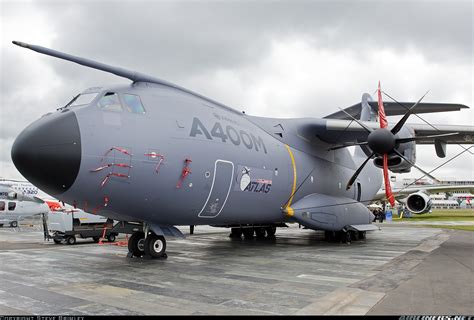 Airbus A400M Atlas - Airbus | Aviation Photo #2132351 | Airliners.net