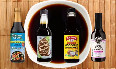 Best Brands of Coconut Aminos + Uses and Recipes