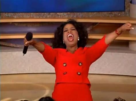 Oprah You Get A Blank Meme Template - Imgflip