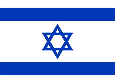 Free Israel Flag Images: AI, EPS, GIF, JPG, PDF, PNG, and SVG