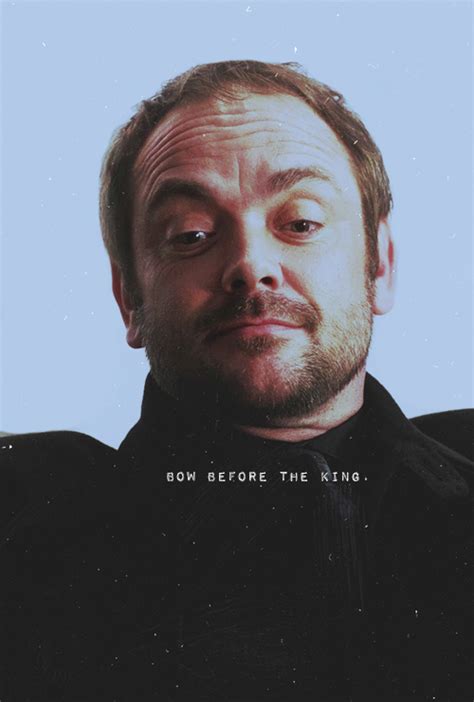 Crowley - Supernatural Fan Art (37006274) - Fanpop