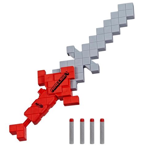 Minecraft Foam Diamond Sword Toy