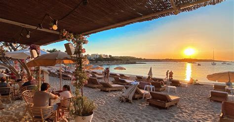 The Best Beach Clubs in Ibiza for 2023