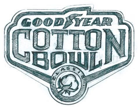 Cotton Bowl Logo - LogoDix