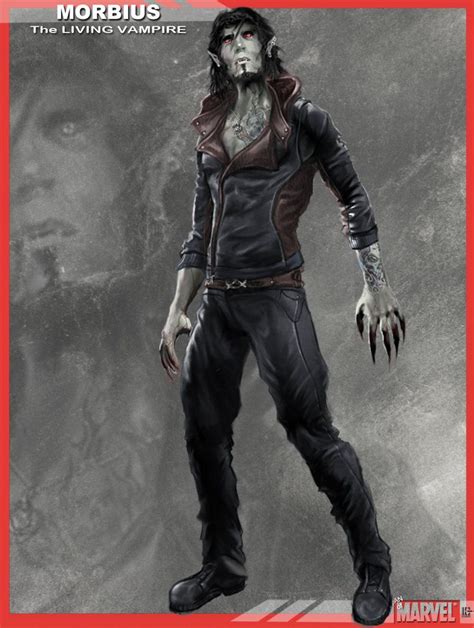 Morbius the Living Vampire MCU by dbvinal on DeviantArt | Morbius the living vampire, Marvel ...