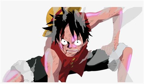 Gear 2nd - Luffy Gear 2 Png - Free Transparent PNG Download - PNGkey