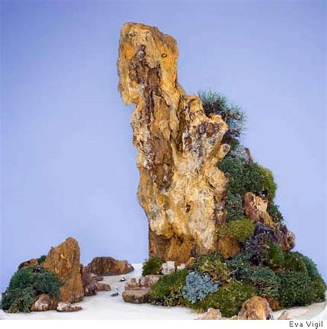 Penjing: Miniature landscapes are rock solid