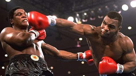 The best fights of Mike Tyson - by Kabir Chibber - The 13th Round