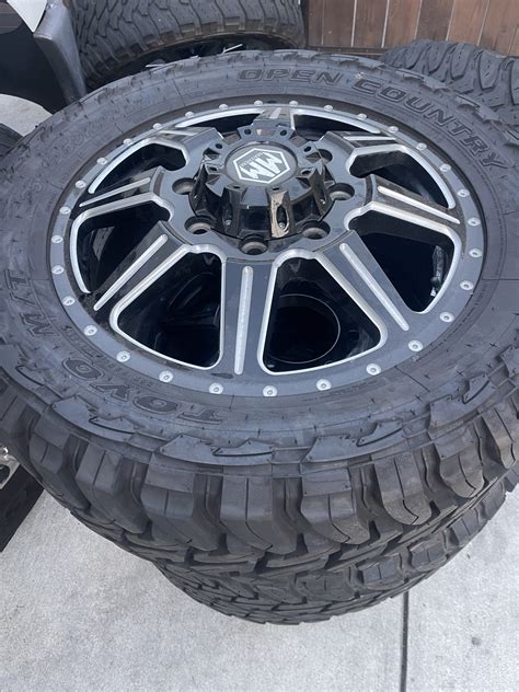 22inch Dually Rims & Tires – Str8Up Toy Trader