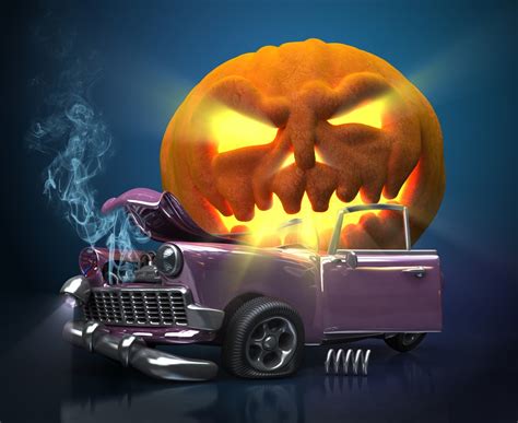 Great Halloween costumes for your … car? | Chrysler Capital