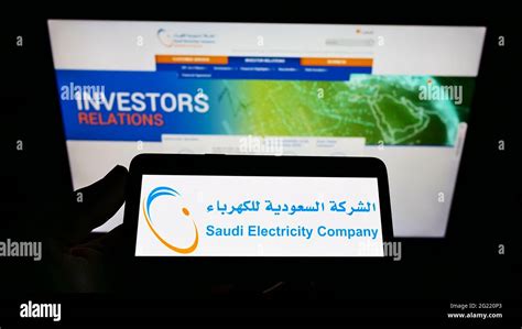 Saudi electricity company hi-res stock photography and images - Alamy