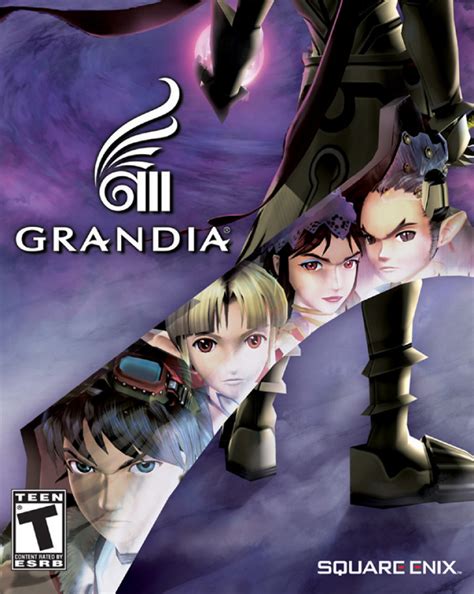 Grandia III Characters - Giant Bomb