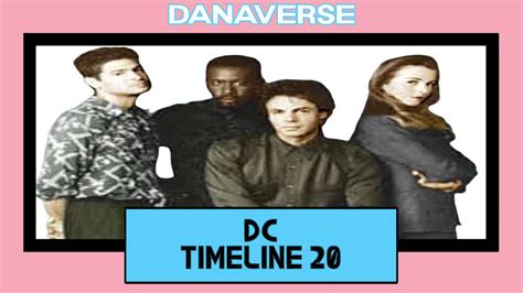 DC Timeline 20 by Danaverse on DeviantArt