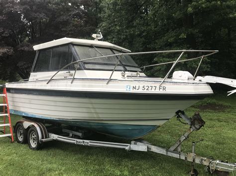 FS. 1991 Penn Yan 215 Hard Top $4500 - The Hull Truth - Boating and Fishing Forum