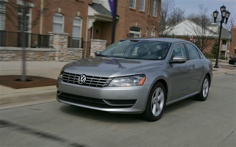 Volkswagen Passat Wolfsburg Photo Gallery #2/10