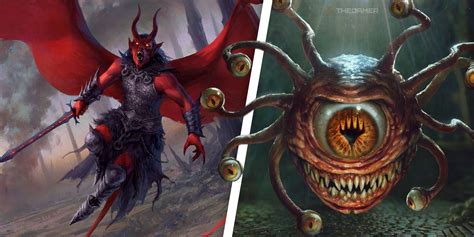 The Best Eldritch Invocations In Dungeons & Dragons