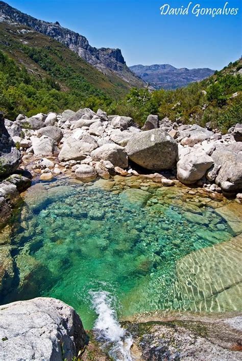 √ Natural Parks Portugal