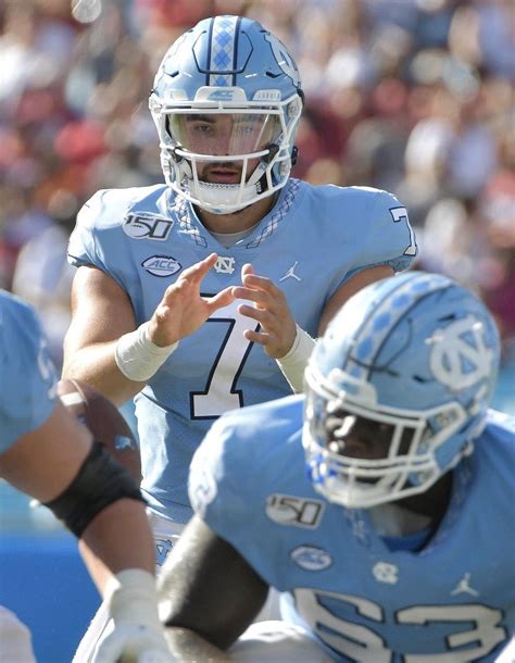 Pin by Doug Cameron on UNC Football 2019 | Football photography ...