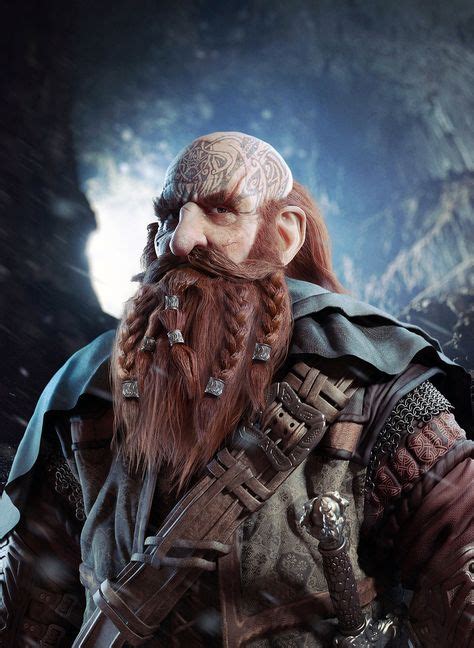 Digital Artists Create 32 Incredibly Realistic Male 3D Models | Fantasy dwarf, Character art ...