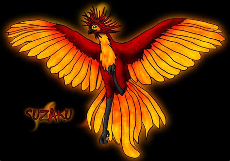 Suzaku by mindsend on DeviantArt