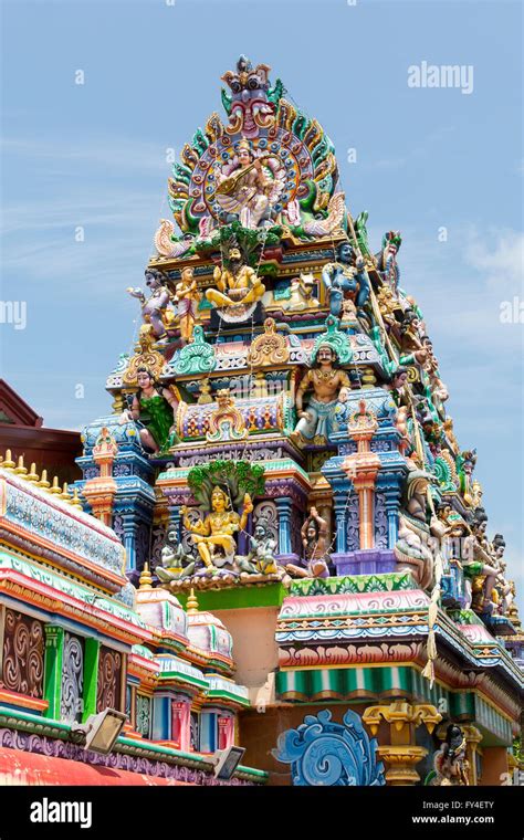 Koneswaram temple of Trincomalee, Sri Lanka Stock Photo - Alamy