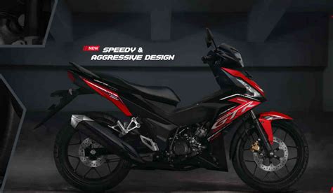 √Honda Supra GTR 150 2023 Harga, Spesifikasi, Warna Terbaru - Goozir.com