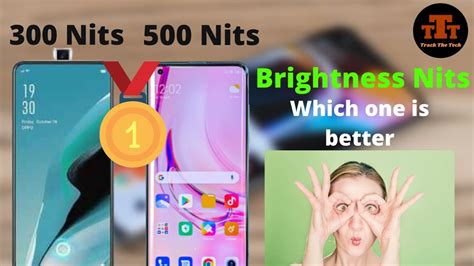 What is Display brightness Nits, Nits explained in Hindi,#Brightness#Nits Benefits of Display ...