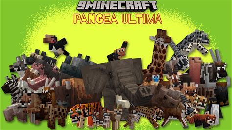 Pangaea Ultima Animation