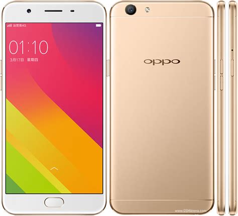 Oppo A59 (2016) pictures, official photos