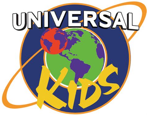 Universal Kids Logo ( Discovery Kids Style) by Marketey on DeviantArt