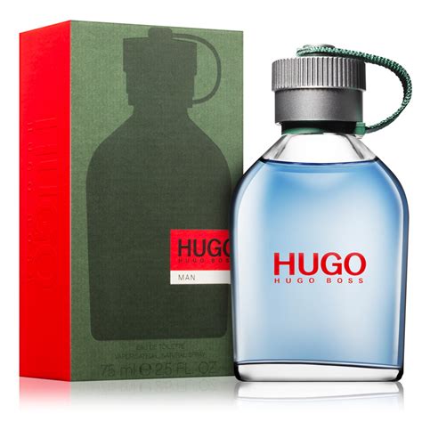 Hugo Boss Hugo Eau De Toilette Vaporizador - 75Ml » Perfumes Para...