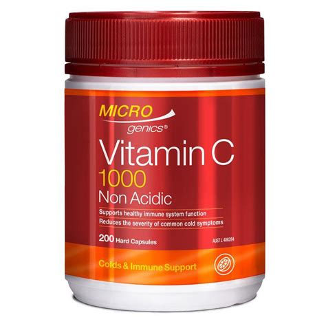 Best Vitamin C Supplement Australia Chemist Warehouse - Chemist ...