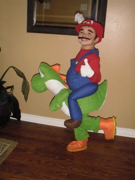 23 Super Mario and Luigi Costumes For Halloween (Updated: Aug. 2018)