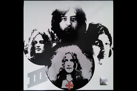 Led Zeppelin - III (Vinyl) - ROCKSTUFF