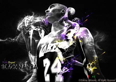 Kobe Bryant Black Mamba Wallpapers on WallpaperDog