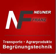 Agrardienste - Agrardienste Franz Neuner