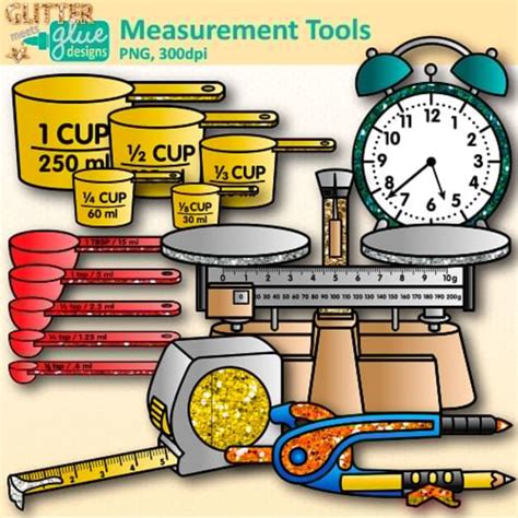 Measurement Tools Clipart | Free Images at Clker.com - vector clip art online, royalty free ...