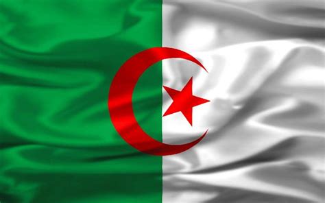 Algeria Flag Wallpapers - Wallpaper Cave