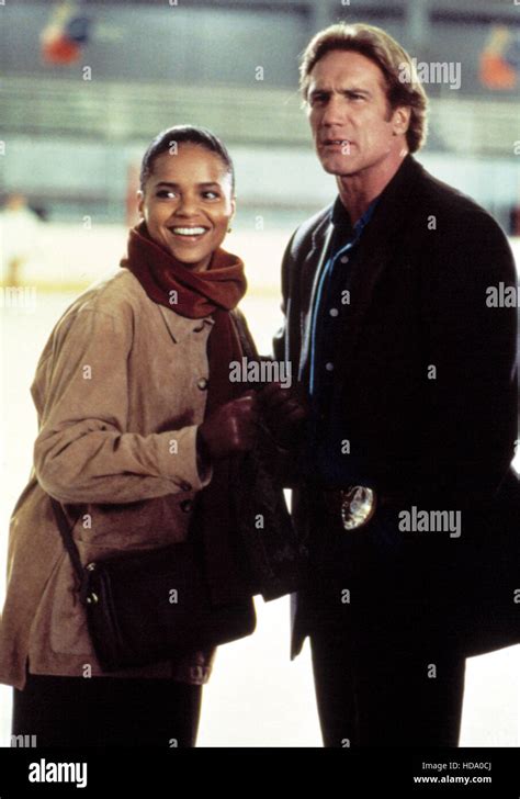 DIAGNOSIS MURDER, Victoria Rowell, Barry Van Dyke, 1993-2001, yr. 4 ...