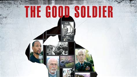 The Good Soldier | Apple TV (UK)