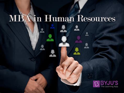 MBA in Human Resources, Job Title and Salary, Top B-schools for HRM